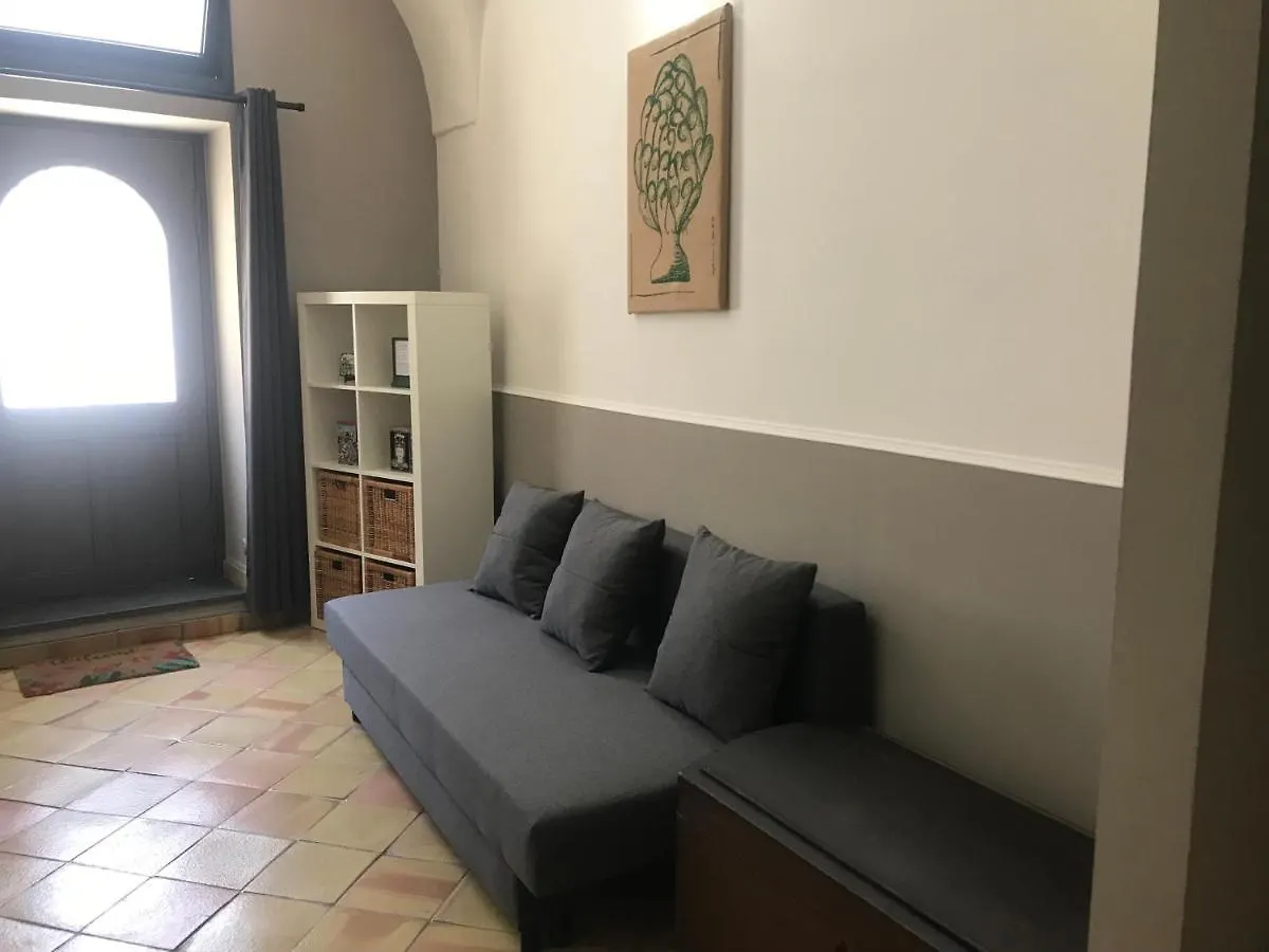 Apartmán Evviva La Sicilia Katánie  CTA