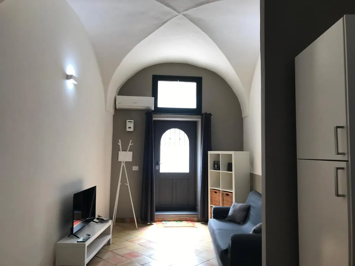 Apartmán Evviva La Sicilia Katánie CTA