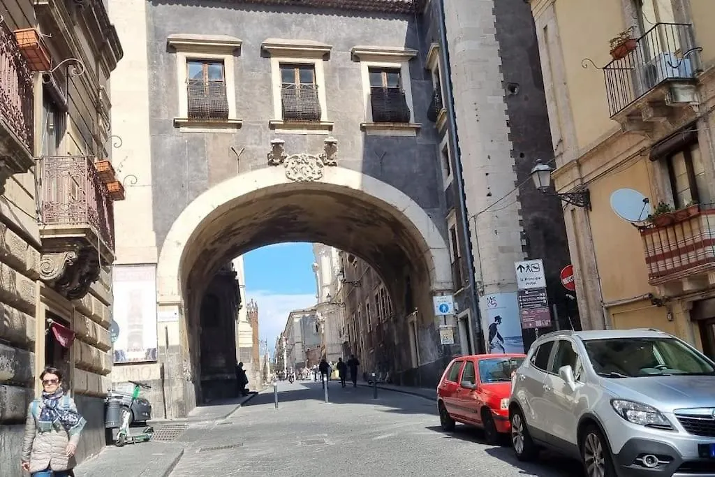 Evviva La Sicilia Catania Apartment Italy