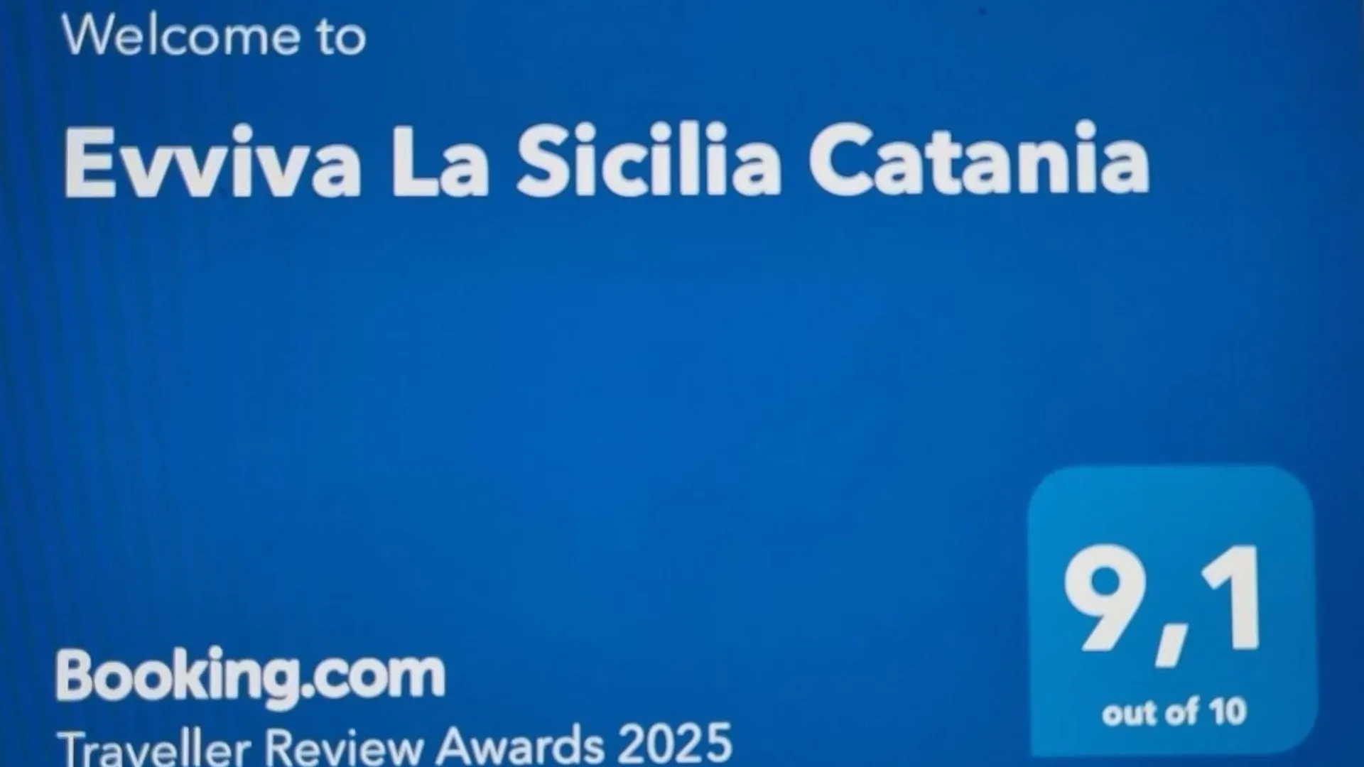 Evviva La Sicilia Catania Apartment